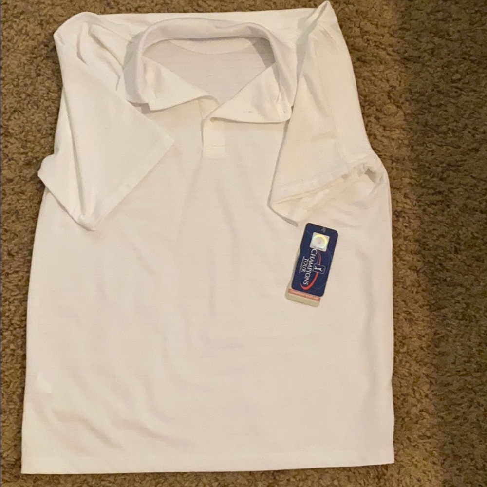 Champions Tour Polo